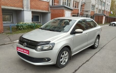 Volkswagen Polo VI (EU Market), 2012 год, 475 000 рублей, 1 фотография