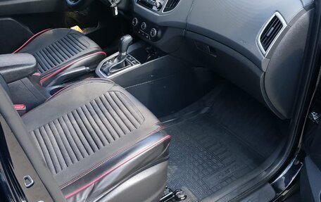 Hyundai Creta I рестайлинг, 2021 год, 2 000 000 рублей, 1 фотография