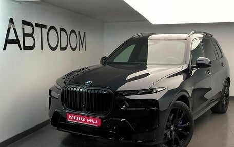 BMW X7, 2025 год, 17 850 000 рублей, 1 фотография