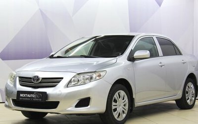 Toyota Corolla, 2008 год, 748 000 рублей, 1 фотография