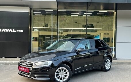 Audi A3, 2015 год, 1 647 000 рублей, 1 фотография