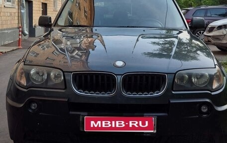 BMW X3, 2005 год, 1 200 000 рублей, 1 фотография