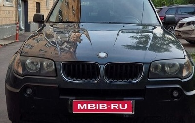 BMW X3, 2005 год, 1 200 000 рублей, 1 фотография