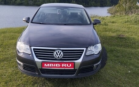 Volkswagen Passat B6, 2008 год, 430 000 рублей, 1 фотография