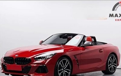 BMW Z4, 2021 год, 4 066 000 рублей, 1 фотография
