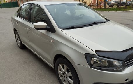 Volkswagen Polo VI (EU Market), 2012 год, 475 000 рублей, 6 фотография