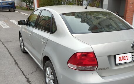 Volkswagen Polo VI (EU Market), 2012 год, 475 000 рублей, 8 фотография
