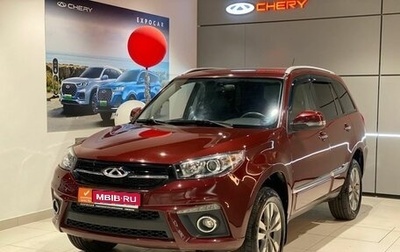 Chery Tiggo 3 I, 2018 год, 1 075 000 рублей, 1 фотография