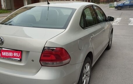 Volkswagen Polo VI (EU Market), 2012 год, 475 000 рублей, 5 фотография