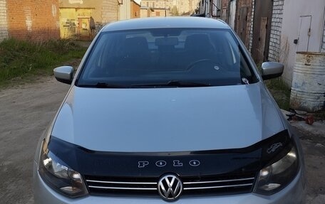 Volkswagen Polo VI (EU Market), 2012 год, 475 000 рублей, 7 фотография