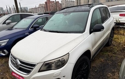 Volkswagen Tiguan I, 2010 год, 1 170 000 рублей, 1 фотография
