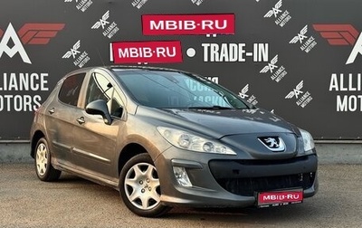 Peugeot 308 II, 2010 год, 555 000 рублей, 1 фотография