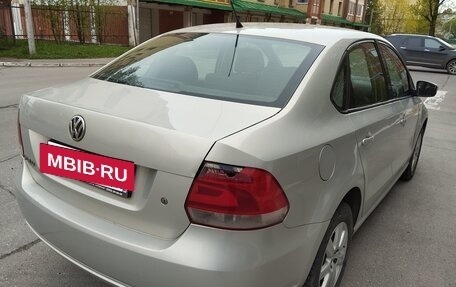 Volkswagen Polo VI (EU Market), 2012 год, 475 000 рублей, 4 фотография