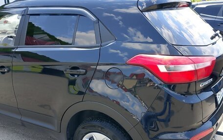 Hyundai Creta I рестайлинг, 2021 год, 2 000 000 рублей, 4 фотография