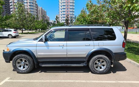Mitsubishi Pajero Sport II рестайлинг, 2008 год, 1 050 000 рублей, 3 фотография