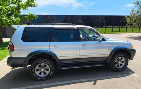 Mitsubishi Pajero Sport II рестайлинг, 2008 год, 1 050 000 рублей, 7 фотография