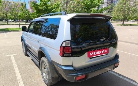 Mitsubishi Pajero Sport II рестайлинг, 2008 год, 1 050 000 рублей, 4 фотография