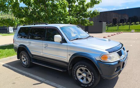 Mitsubishi Pajero Sport II рестайлинг, 2008 год, 1 050 000 рублей, 8 фотография