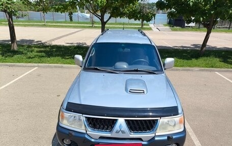 Mitsubishi Pajero Sport II рестайлинг, 2008 год, 1 050 000 рублей, 9 фотография