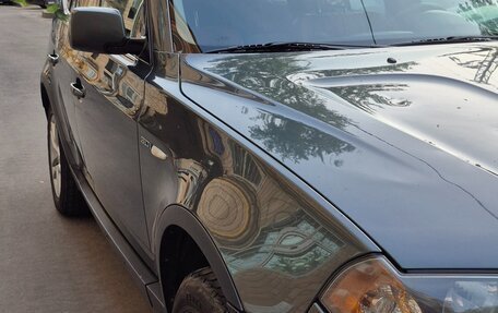 BMW X3, 2005 год, 1 200 000 рублей, 3 фотография