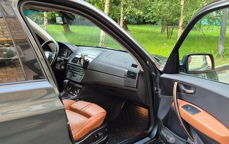 BMW X3, 2005 год, 1 200 000 рублей, 6 фотография