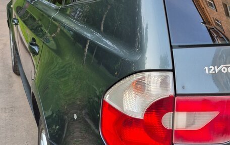 BMW X3, 2005 год, 1 200 000 рублей, 13 фотография