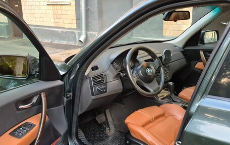 BMW X3, 2005 год, 1 200 000 рублей, 16 фотография
