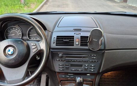BMW X3, 2005 год, 1 200 000 рублей, 18 фотография