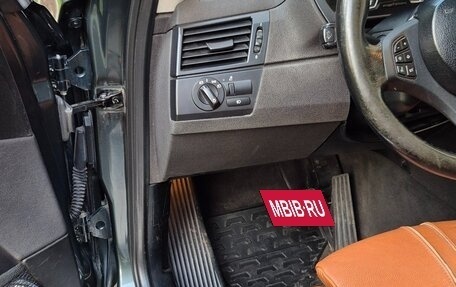 BMW X3, 2005 год, 1 200 000 рублей, 19 фотография