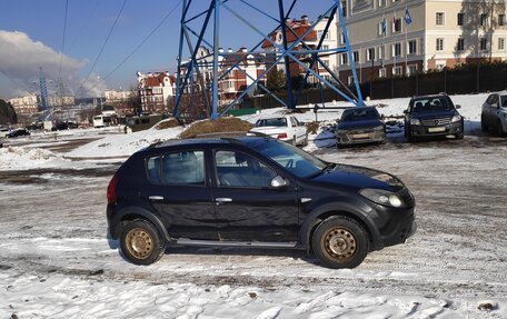 Renault Sandero I, 2012 год, 480 000 рублей, 4 фотография