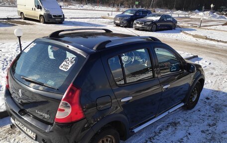 Renault Sandero I, 2012 год, 480 000 рублей, 3 фотография