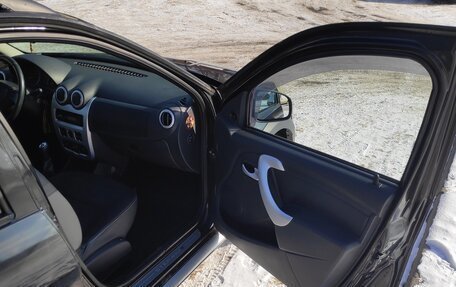 Renault Sandero I, 2012 год, 480 000 рублей, 15 фотография