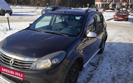 Renault Sandero I, 2012 год, 480 000 рублей, 5 фотография