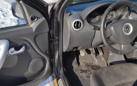 Renault Sandero I, 2012 год, 480 000 рублей, 17 фотография