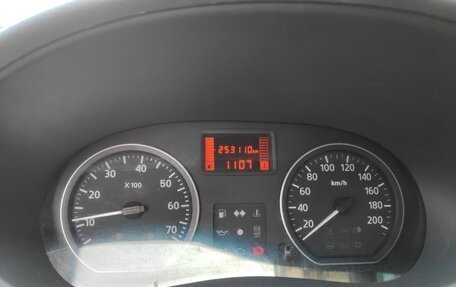 Renault Sandero I, 2012 год, 480 000 рублей, 21 фотография