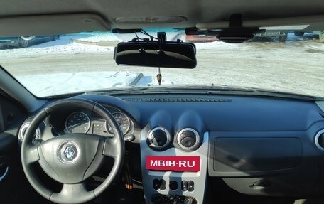 Renault Sandero I, 2012 год, 480 000 рублей, 25 фотография