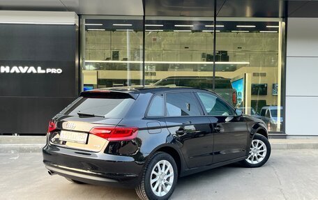 Audi A3, 2015 год, 1 647 000 рублей, 2 фотография