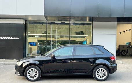 Audi A3, 2015 год, 1 647 000 рублей, 3 фотография