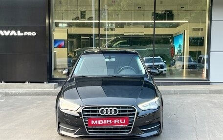 Audi A3, 2015 год, 1 647 000 рублей, 4 фотография