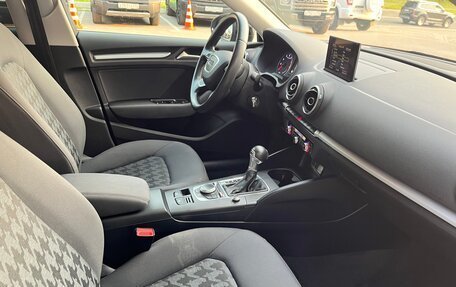 Audi A3, 2015 год, 1 647 000 рублей, 8 фотография