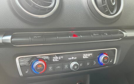 Audi A3, 2015 год, 1 647 000 рублей, 11 фотография