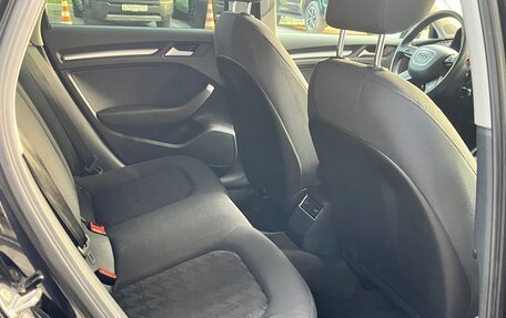 Audi A3, 2015 год, 1 647 000 рублей, 9 фотография