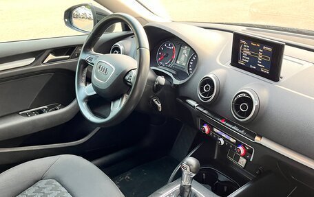 Audi A3, 2015 год, 1 647 000 рублей, 7 фотография