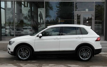 Volkswagen Tiguan II, 2017 год, 2 600 000 рублей, 8 фотография