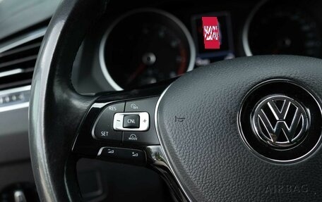 Volkswagen Tiguan II, 2017 год, 2 600 000 рублей, 12 фотография