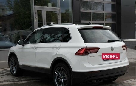 Volkswagen Tiguan II, 2017 год, 2 600 000 рублей, 7 фотография