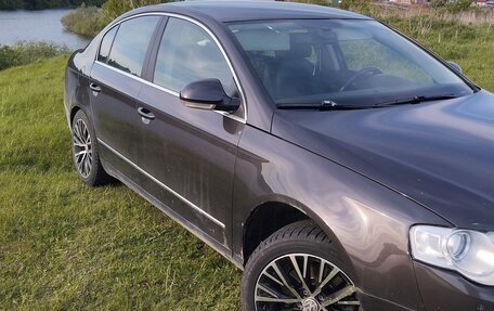 Volkswagen Passat B6, 2008 год, 430 000 рублей, 3 фотография