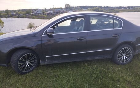 Volkswagen Passat B6, 2008 год, 430 000 рублей, 2 фотография