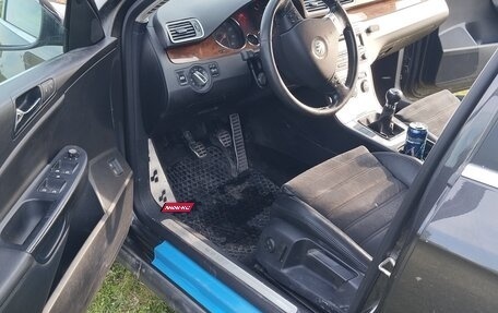 Volkswagen Passat B6, 2008 год, 430 000 рублей, 4 фотография