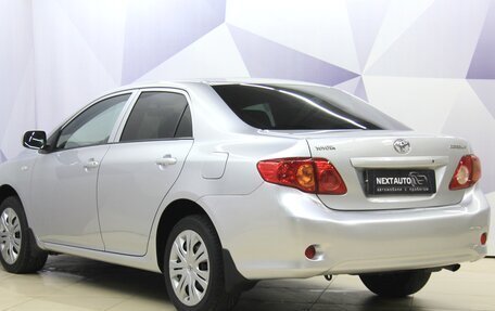 Toyota Corolla, 2008 год, 748 000 рублей, 3 фотография